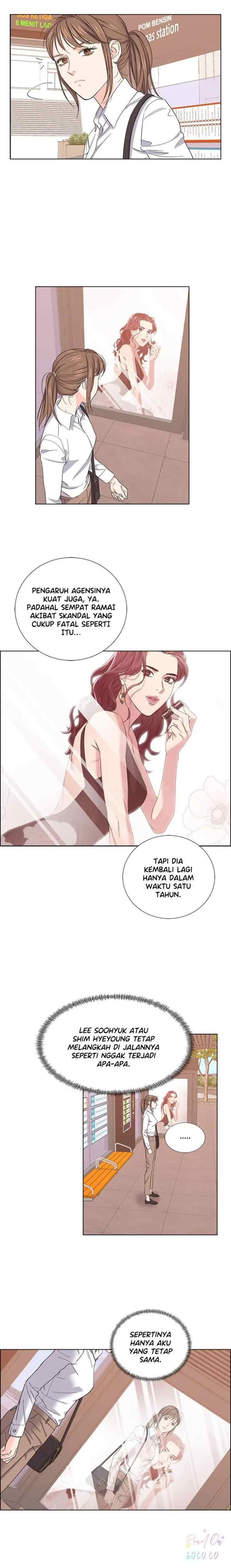 The Scandal chapter 6 halaman 5