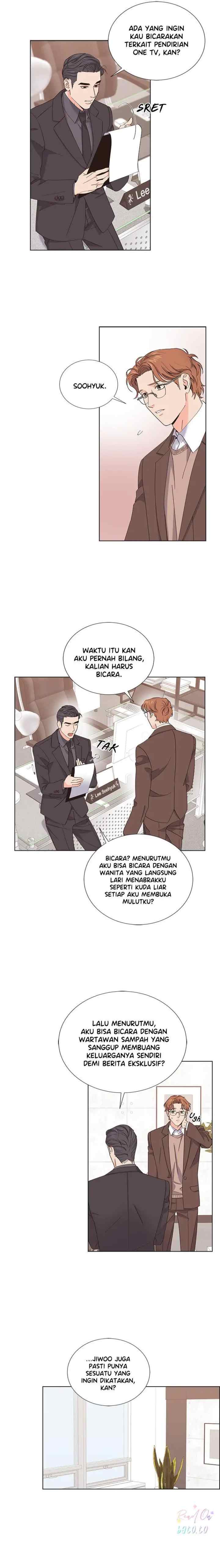 The Scandal chapter 8 halaman 9