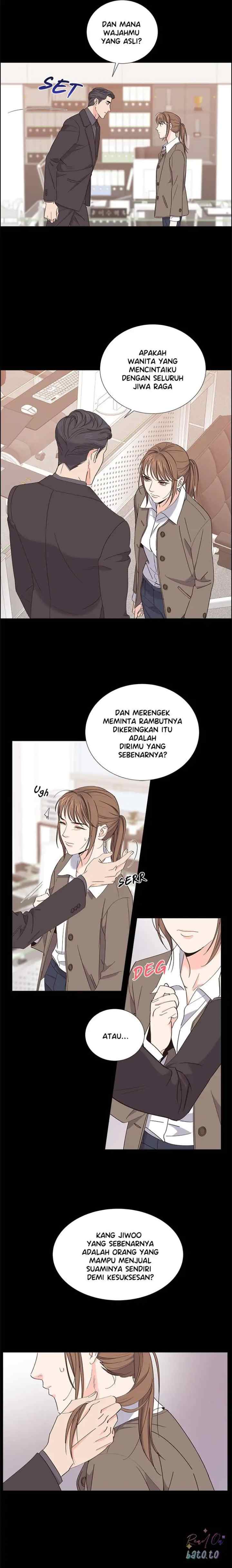 The Scandal chapter 8 halaman 5