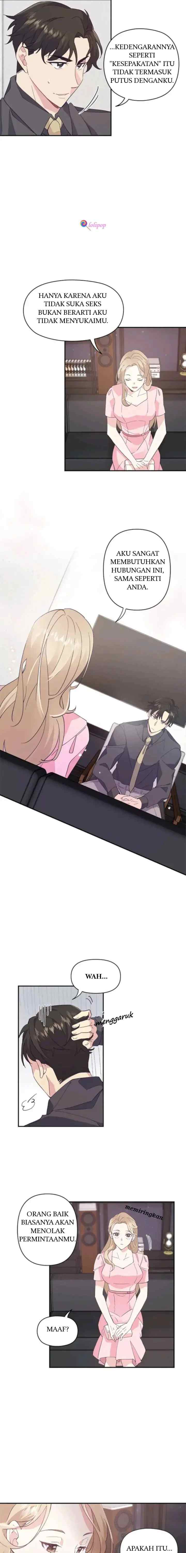 The Scandalous Proposal chapter 1 halaman 5
