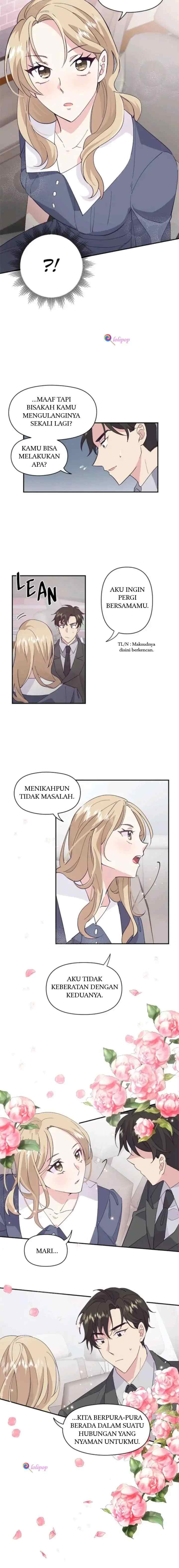 The Scandalous Proposal chapter 1 halaman 12