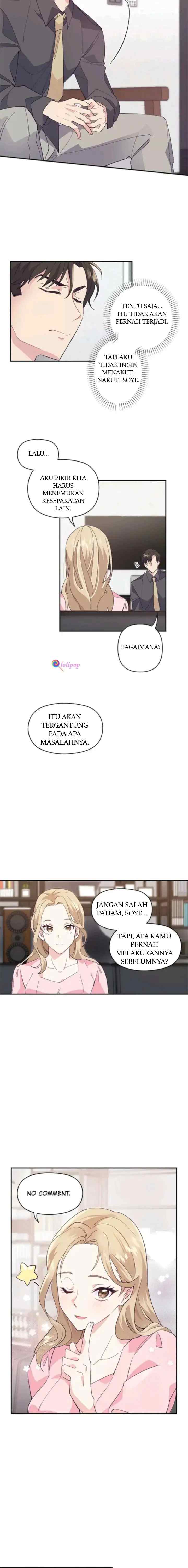 The Scandalous Proposal chapter 1 halaman 4