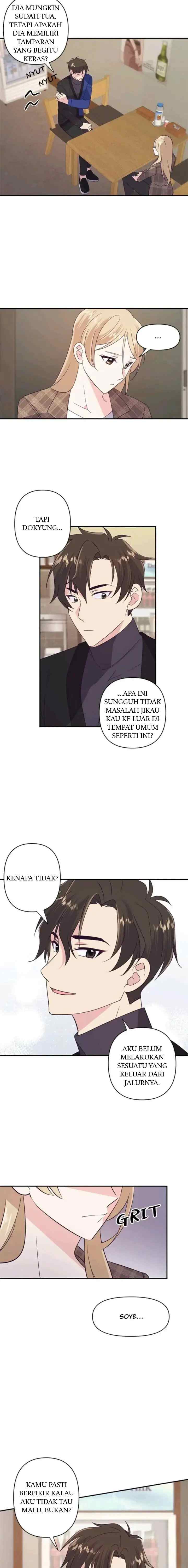 The Scandalous Proposal chapter 10 halaman 12