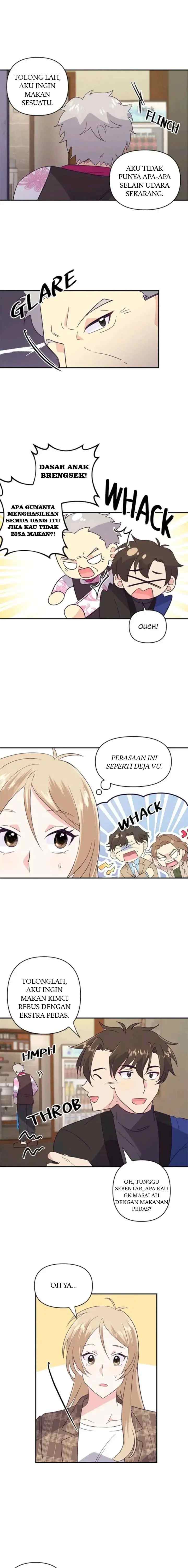 The Scandalous Proposal chapter 10 halaman 11
