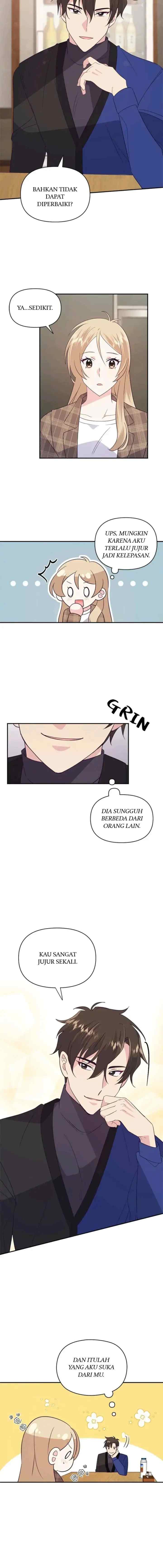 The Scandalous Proposal chapter 10 halaman 13