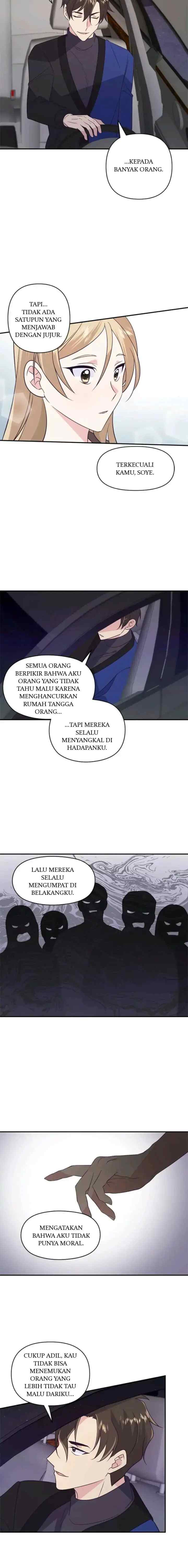 The Scandalous Proposal chapter 11 halaman 10