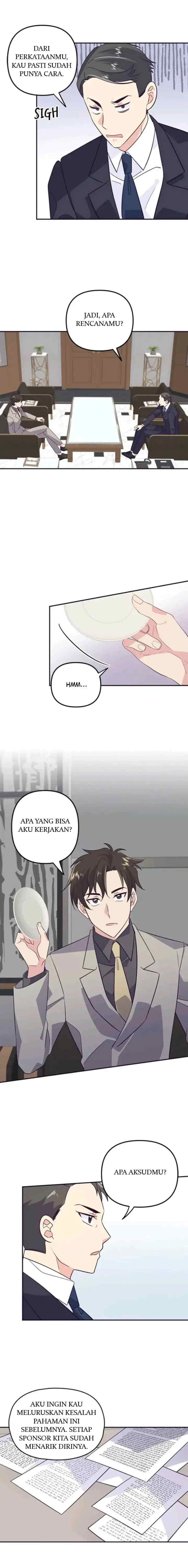 The Scandalous Proposal chapter 12 halaman 12