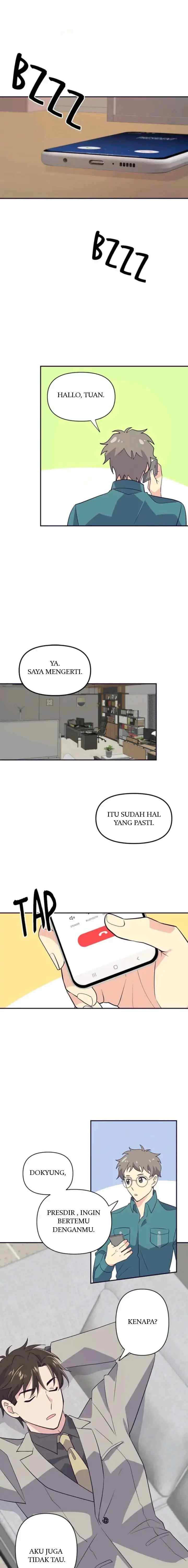 The Scandalous Proposal chapter 12 halaman 6
