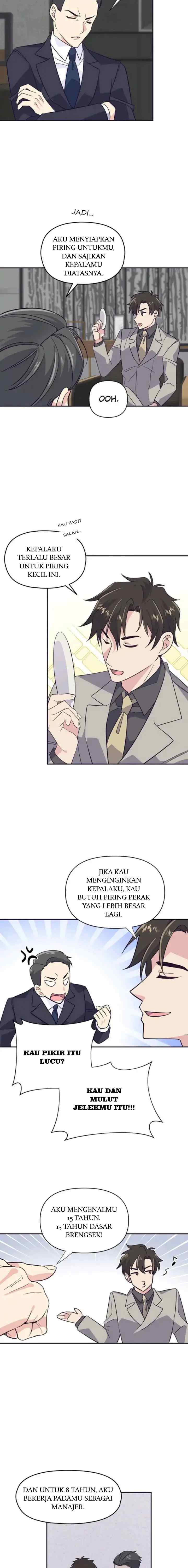 The Scandalous Proposal chapter 12 halaman 9