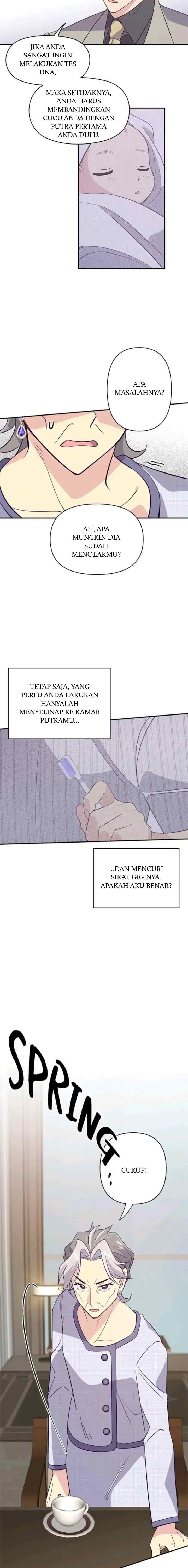 The Scandalous Proposal chapter 13 halaman 12