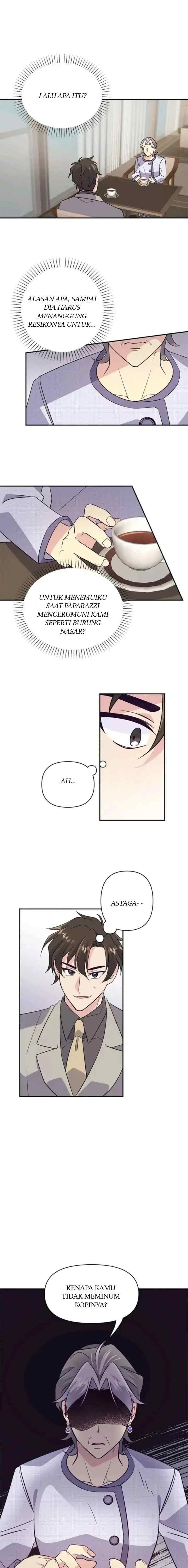 The Scandalous Proposal chapter 13 halaman 9