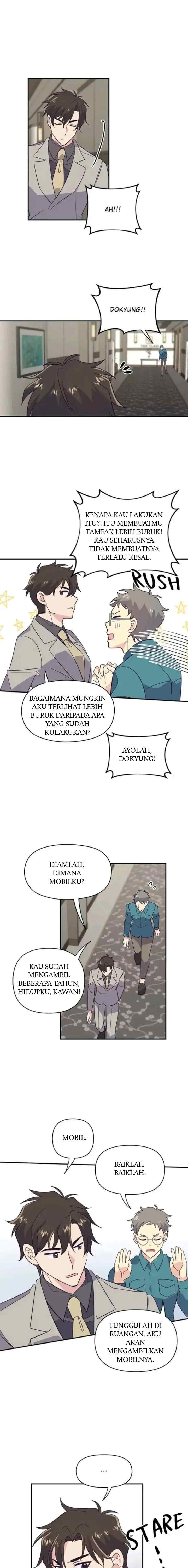 The Scandalous Proposal chapter 14 halaman 10