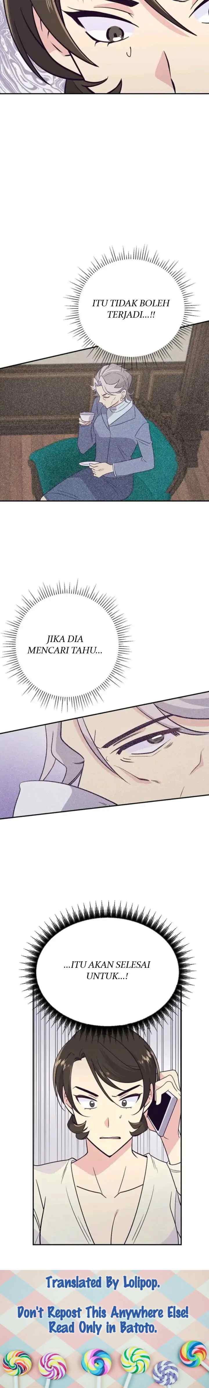 The Scandalous Proposal chapter 14 halaman 15