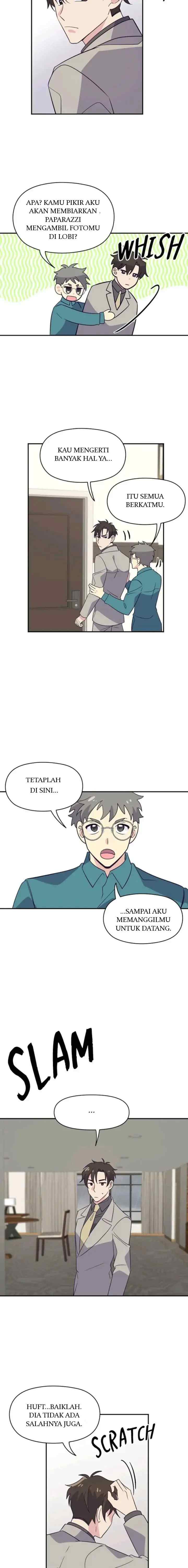 The Scandalous Proposal chapter 14 halaman 11