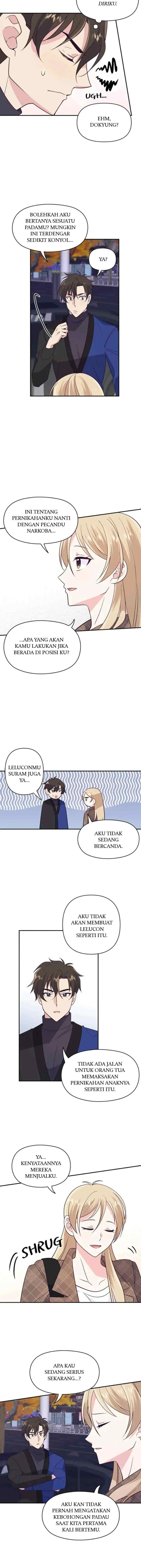 The Scandalous Proposal chapter 14 halaman 4