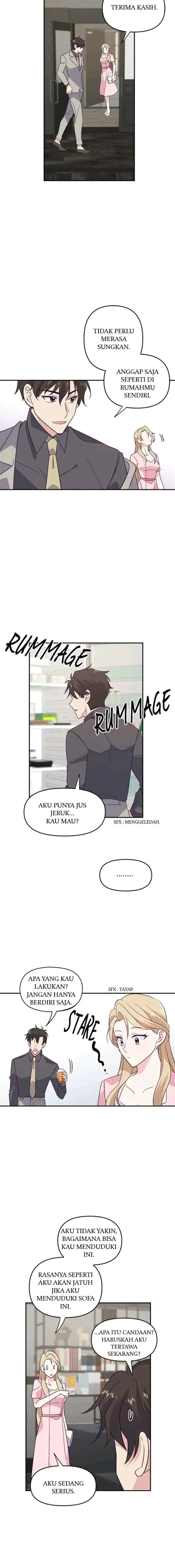 The Scandalous Proposal chapter 16 halaman 13
