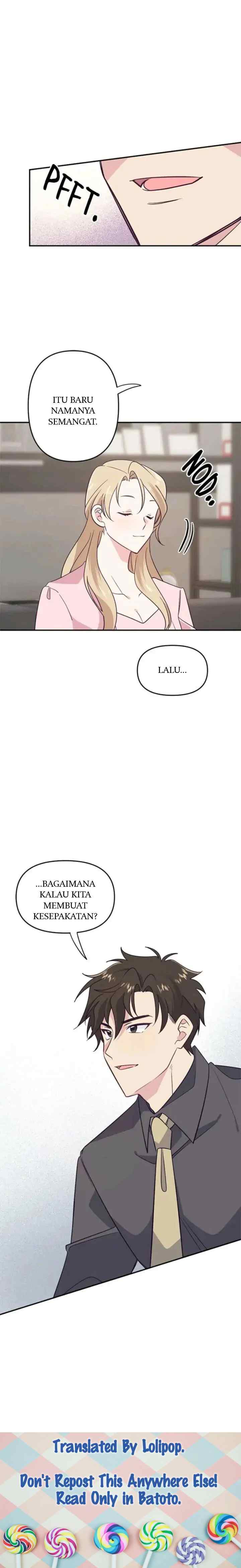 The Scandalous Proposal chapter 16 halaman 16