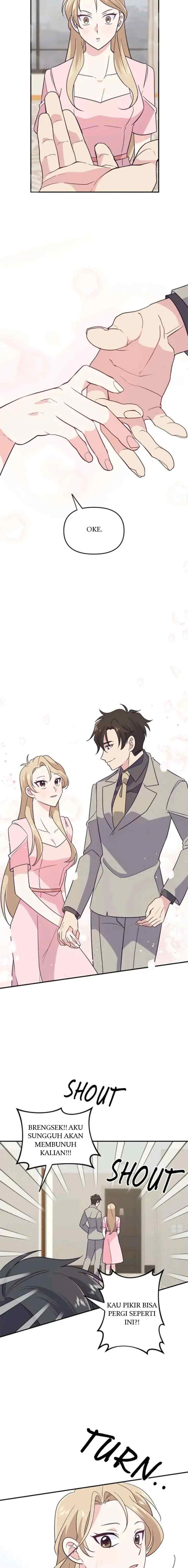 The Scandalous Proposal chapter 16 halaman 11