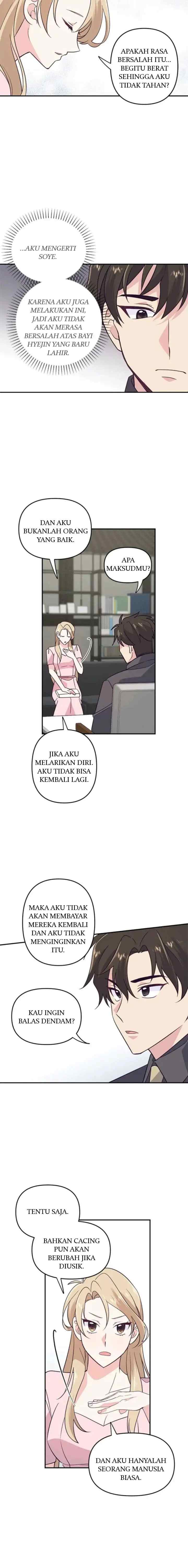 The Scandalous Proposal chapter 16 halaman 15