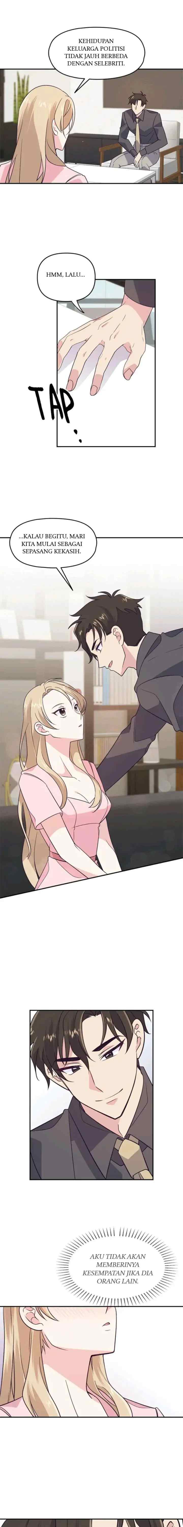 The Scandalous Proposal chapter 17 halaman 4