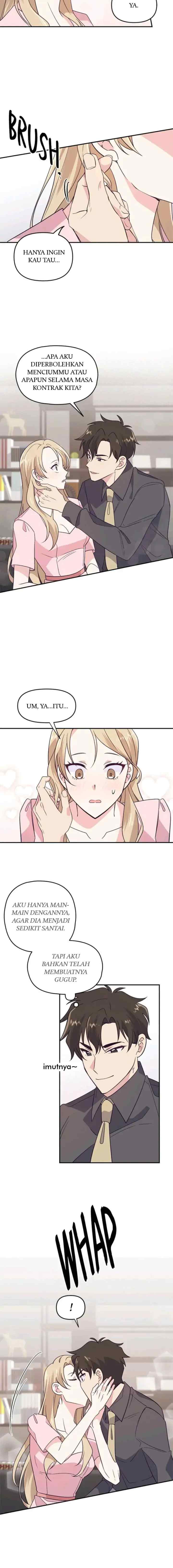 The Scandalous Proposal chapter 17 halaman 7