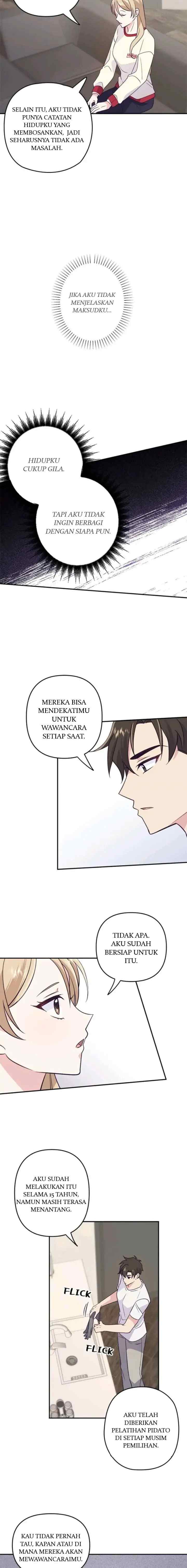 The Scandalous Proposal chapter 18 halaman 9