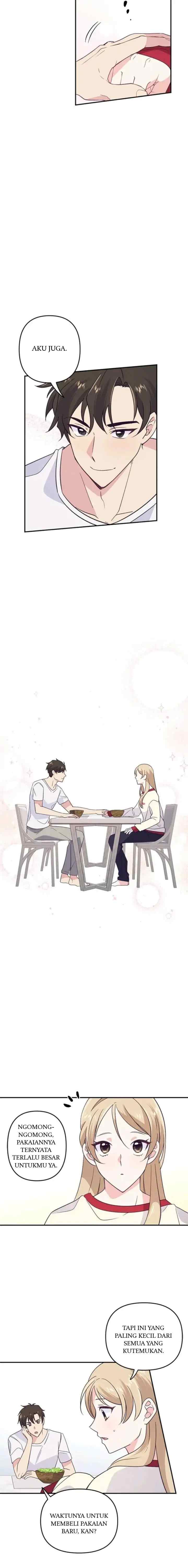 The Scandalous Proposal chapter 18 halaman 6