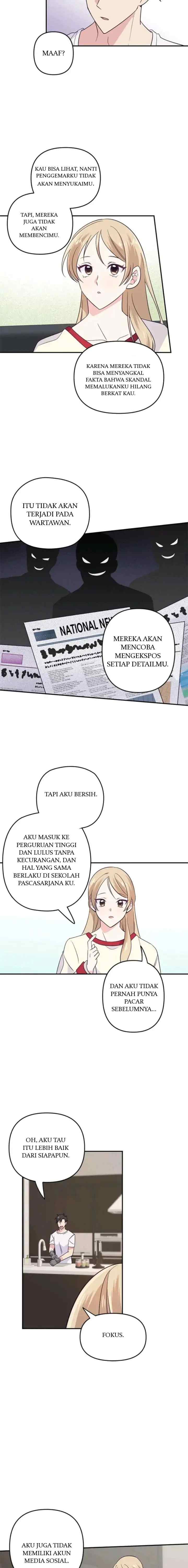 The Scandalous Proposal chapter 18 halaman 8