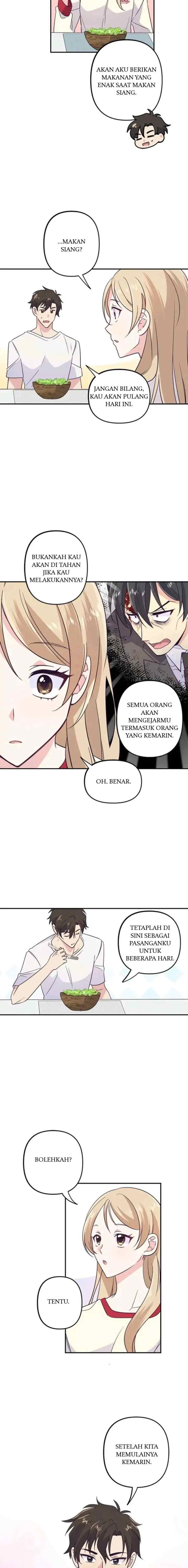The Scandalous Proposal chapter 18 halaman 4