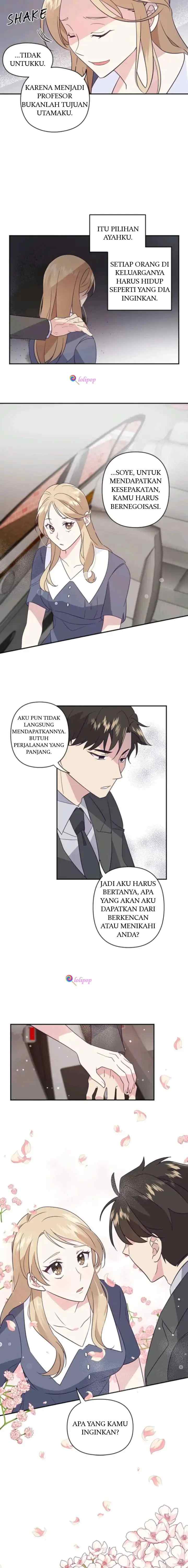 The Scandalous Proposal chapter 2 halaman 5