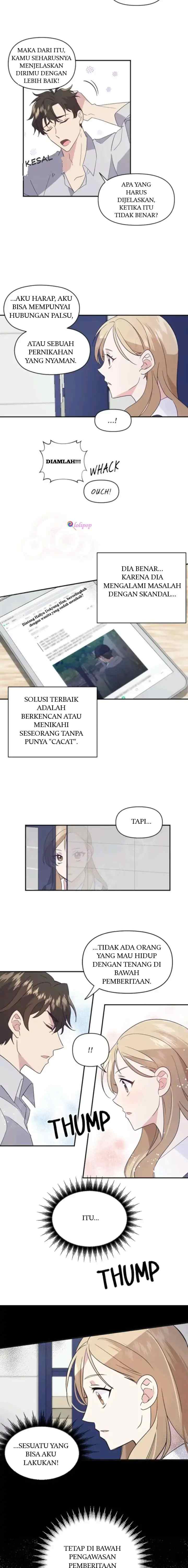 The Scandalous Proposal chapter 2 halaman 8