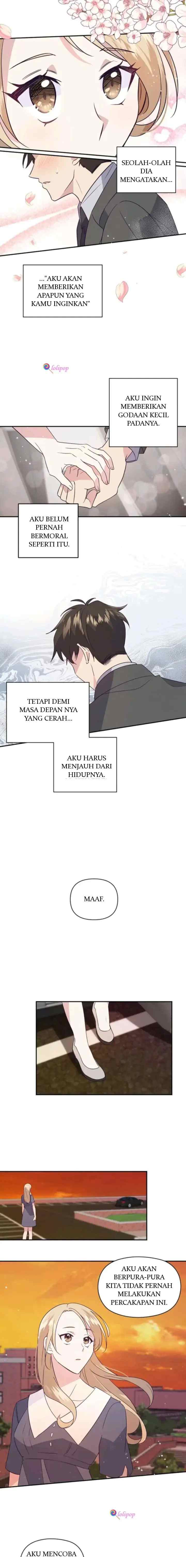 The Scandalous Proposal chapter 2 halaman 6