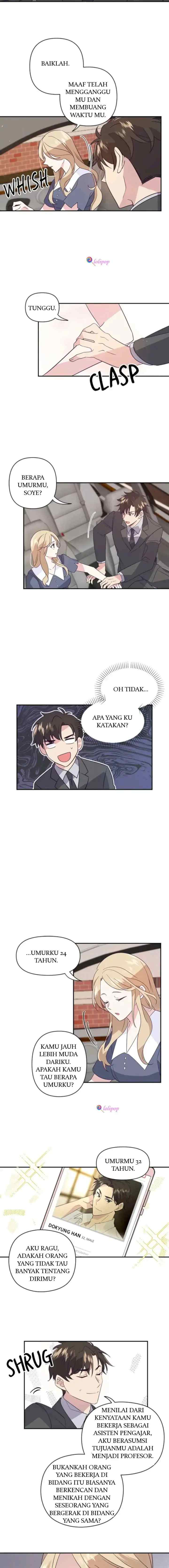 The Scandalous Proposal chapter 2 halaman 4