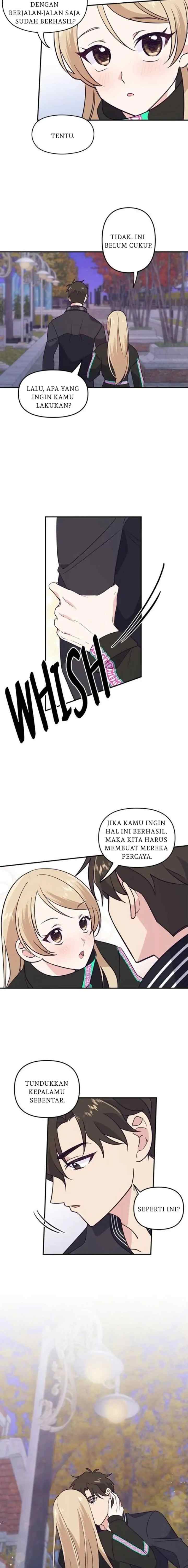 The Scandalous Proposal chapter 20 halaman 7