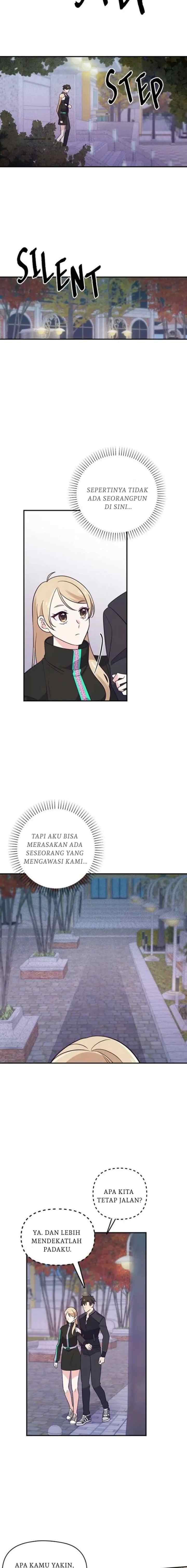 The Scandalous Proposal chapter 20 halaman 6