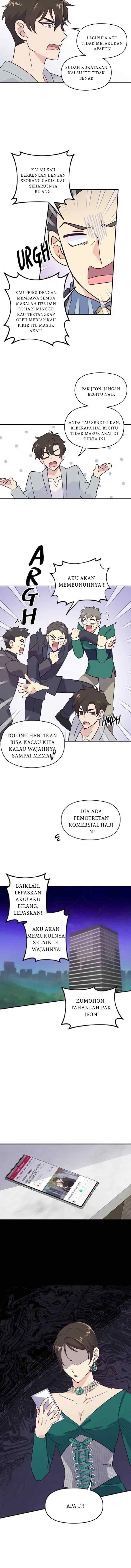 The Scandalous Proposal chapter 20 halaman 12