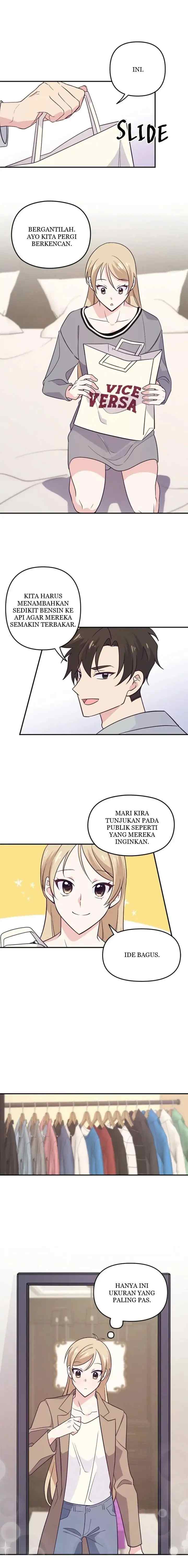 The Scandalous Proposal chapter 21 halaman 9