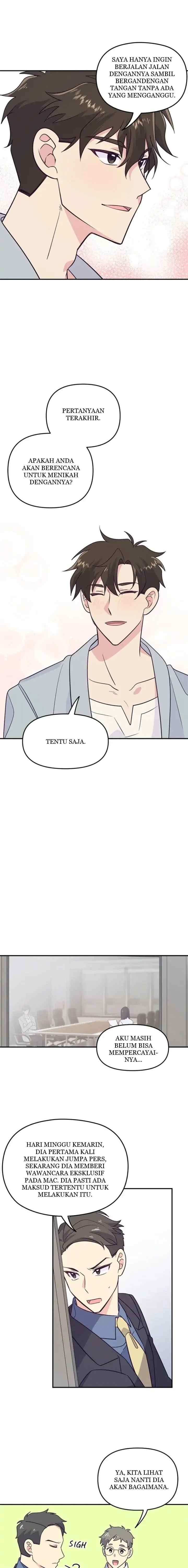 The Scandalous Proposal chapter 21 halaman 7