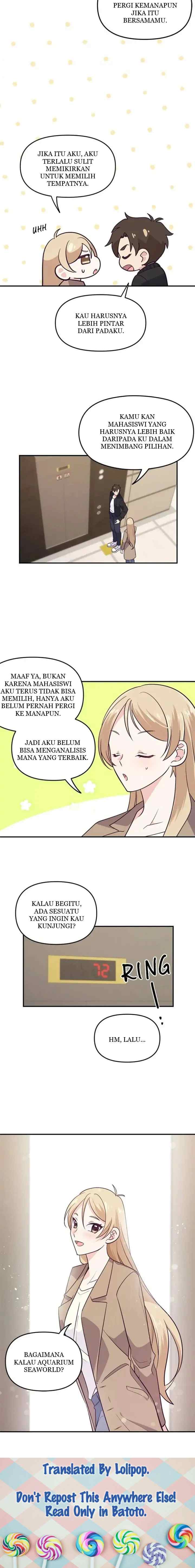 The Scandalous Proposal chapter 21 halaman 12