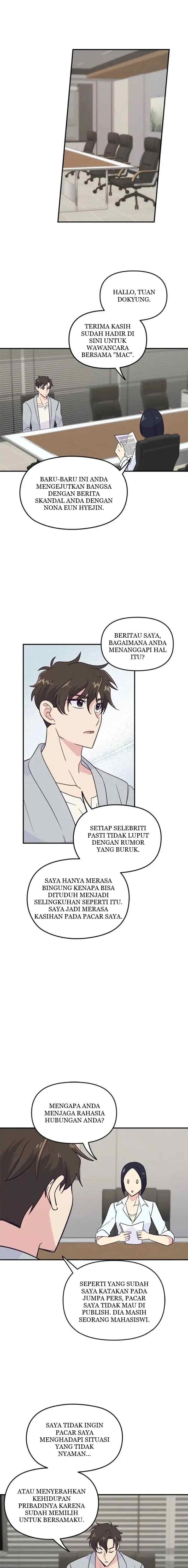 The Scandalous Proposal chapter 21 halaman 4