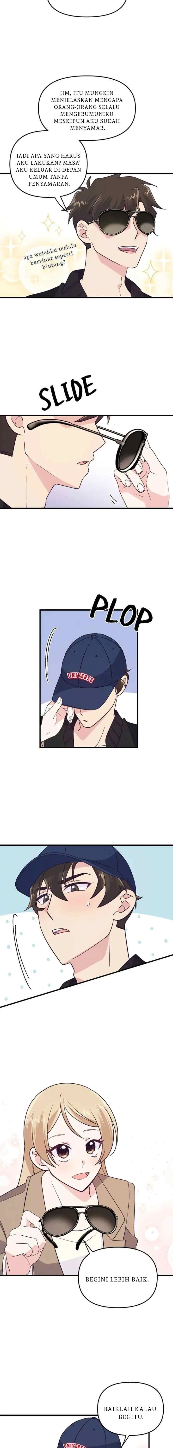 The Scandalous Proposal chapter 22 halaman 4