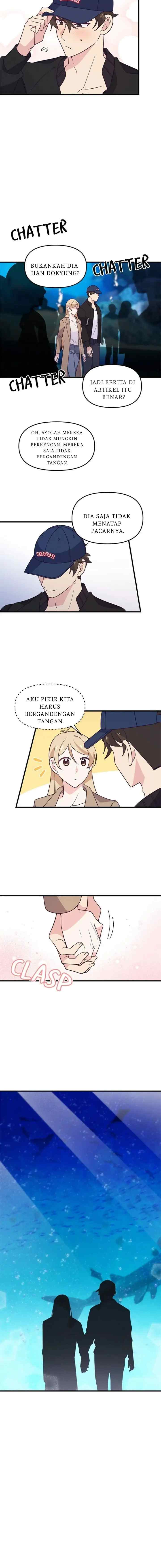 The Scandalous Proposal chapter 22 halaman 5