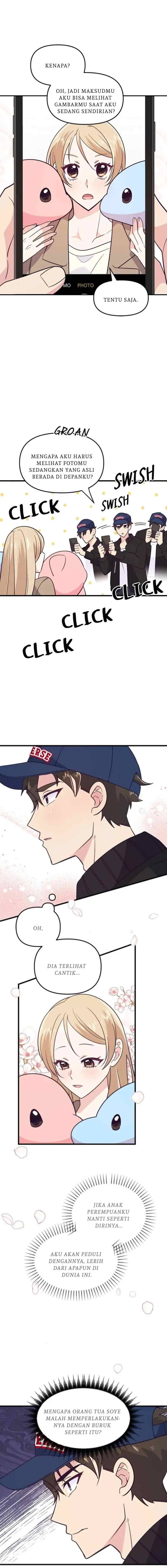 The Scandalous Proposal chapter 22 halaman 11