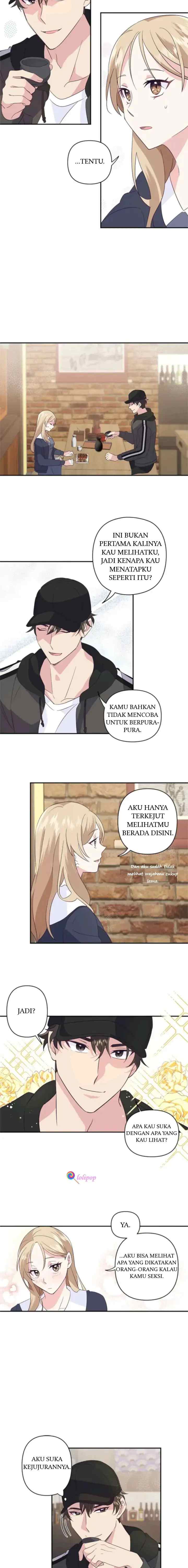 The Scandalous Proposal chapter 3 halaman 4