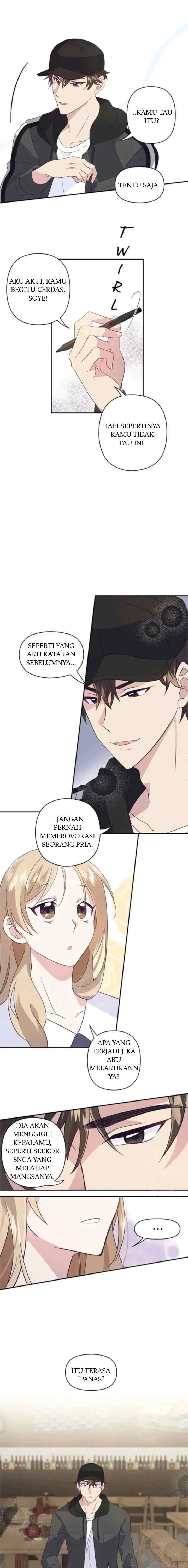The Scandalous Proposal chapter 3 halaman 6