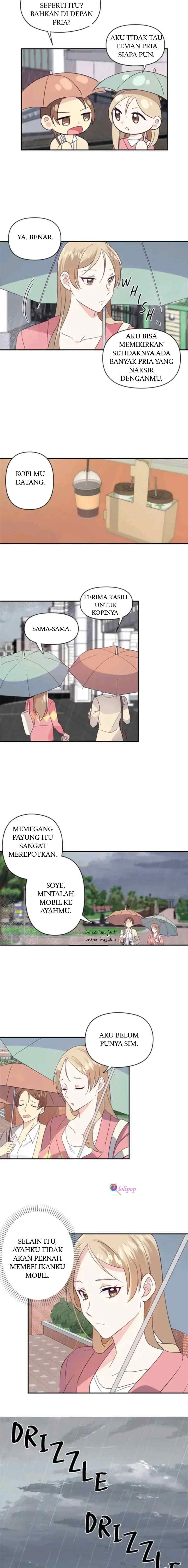 The Scandalous Proposal chapter 3 halaman 10