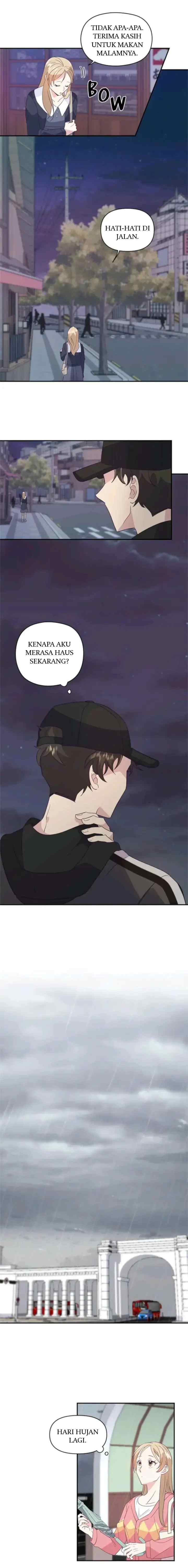 The Scandalous Proposal chapter 3 halaman 8
