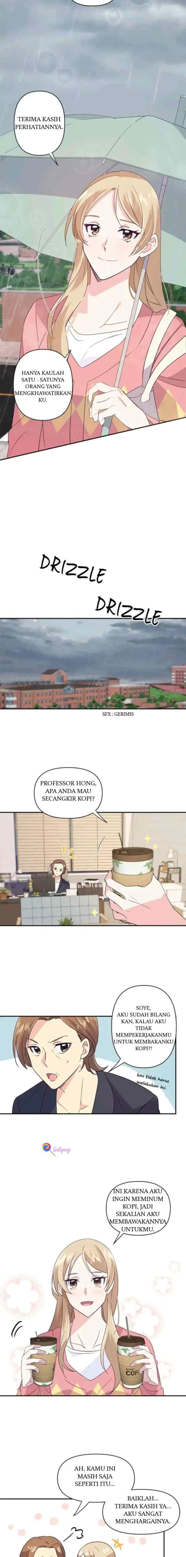 The Scandalous Proposal chapter 4 halaman 4