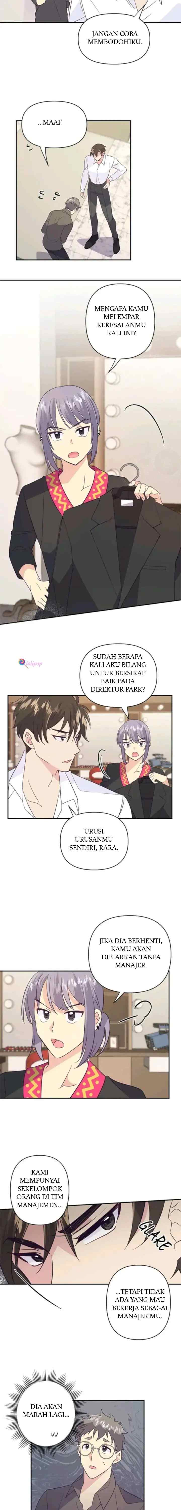 The Scandalous Proposal chapter 4 halaman 8