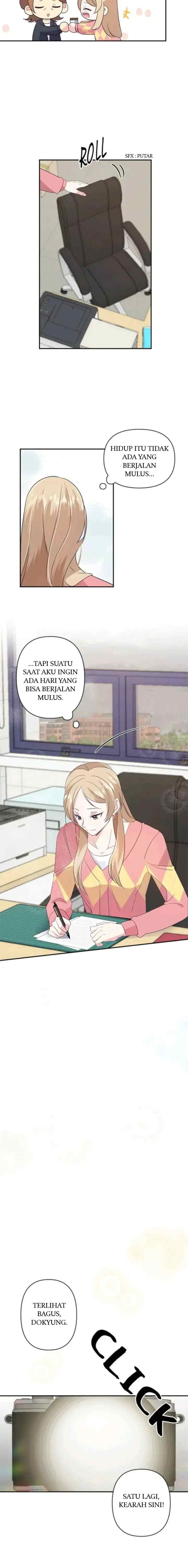 The Scandalous Proposal chapter 4 halaman 5